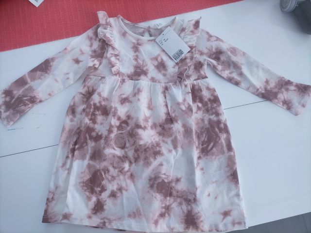 Vestito 18-24 mesi nuovo