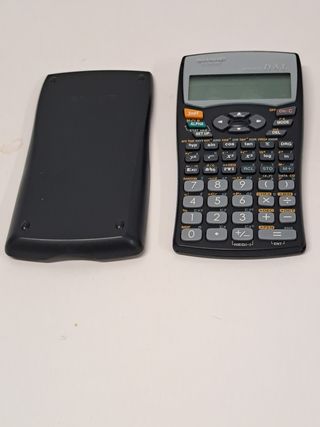 Calculadora cientifica.