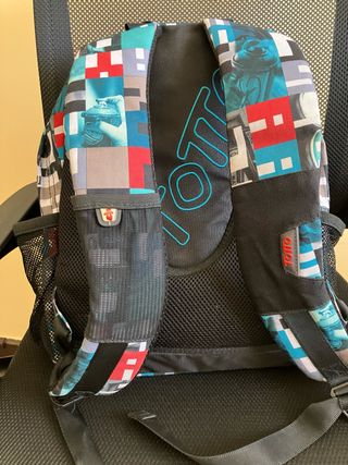 Mochila Totto