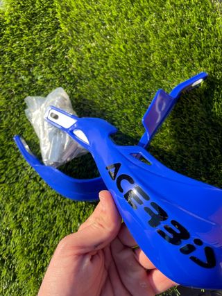✔️Protector Acerbid hierro✔️
