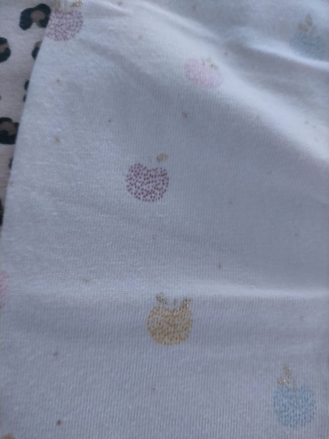 2 leggins 2-3 anni nuovi