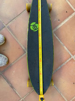 longboard skate