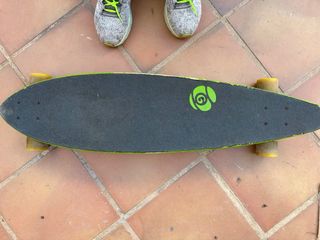 longboard skate