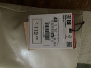 Botas altas de piel