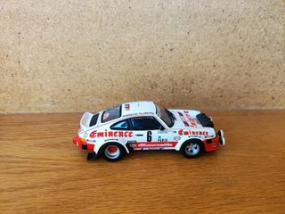 Porsche 911 SC Eminence Montecarlo 1982 1:43