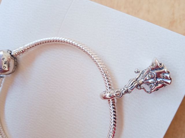 Charm Baile Bella Disney