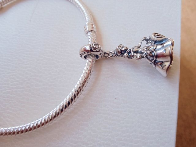 Charm Baile Bella Disney