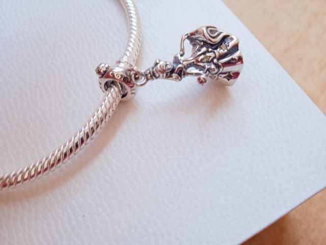 Charm Baile Bella Disney