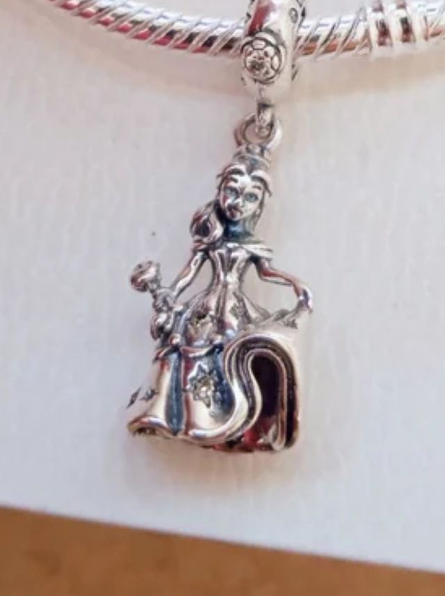 Charm Baile Bella Disney