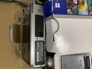 Cámara impermeable, subacuatica, marca Olympus