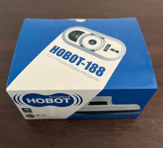 Robot limpiacristales Hobot 188
