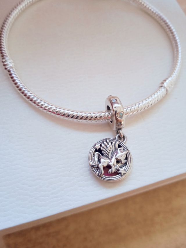 Charm Unicornio Mágico