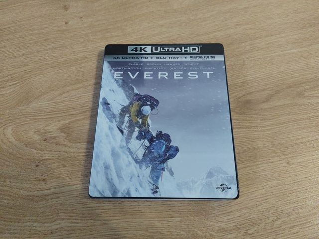Everest 4K UHD