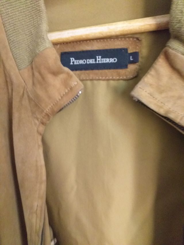 Bomber pedro del hierro