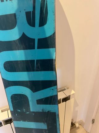 tabla snow BURTON