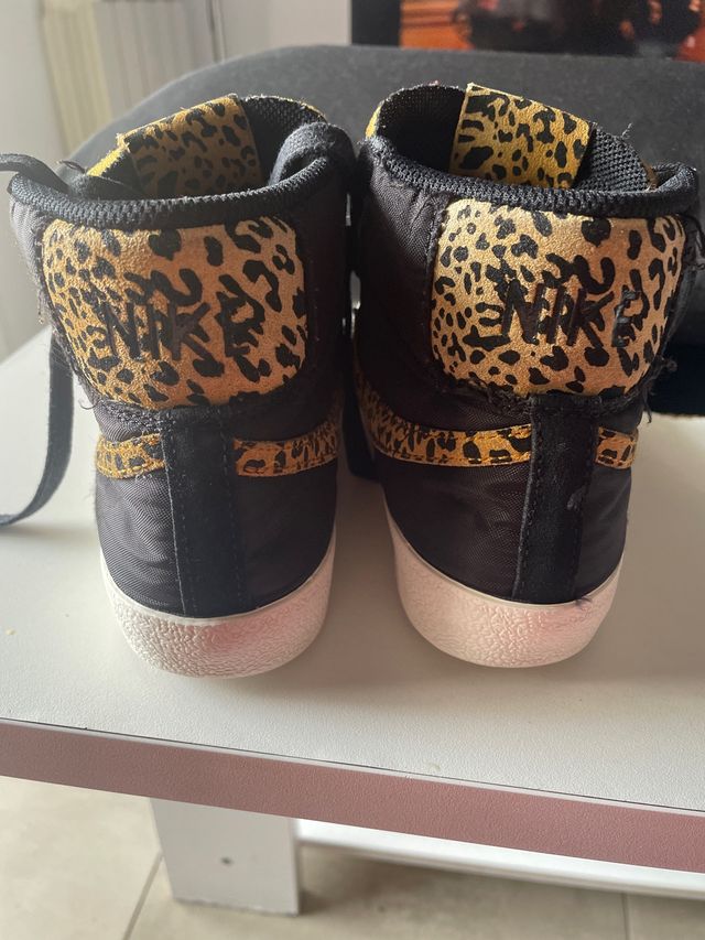 zapatillas Nike Blazer Niñ@ talla 36