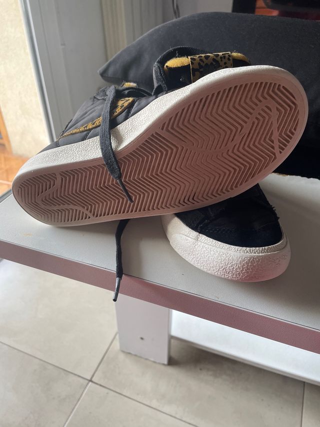 zapatillas Nike Blazer Niñ@ talla 36
