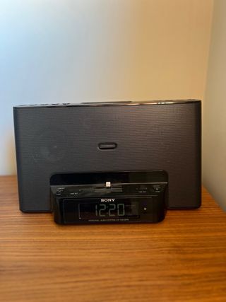 altavoz / radio Sony ICF-DS15iPN