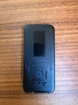 altavoz / radio Sony ICF-DS15iPN
