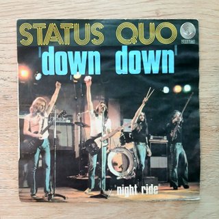 Discos LP STATUS QUO. 18€ cada uno.