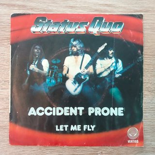 Discos LP STATUS QUO. 18€ cada uno.