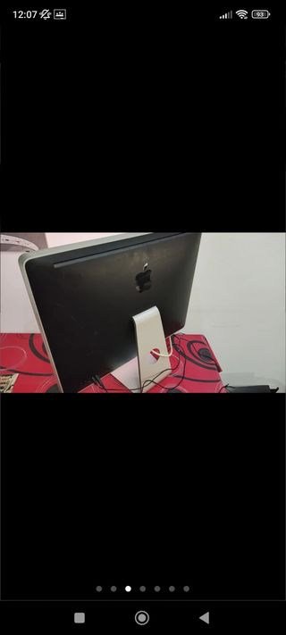 Ordenador iMac 1.9