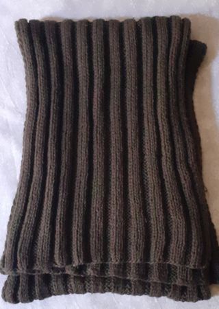 Sciarpe fatte a mano