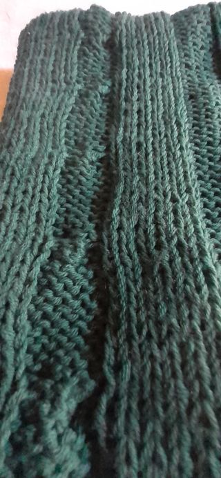 Sciarpe fatte a mano