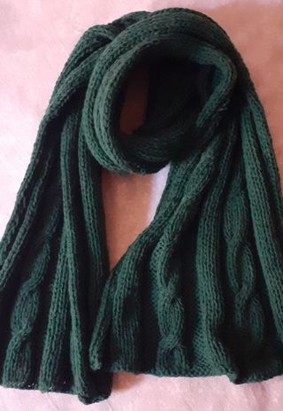 Sciarpe fatte a mano