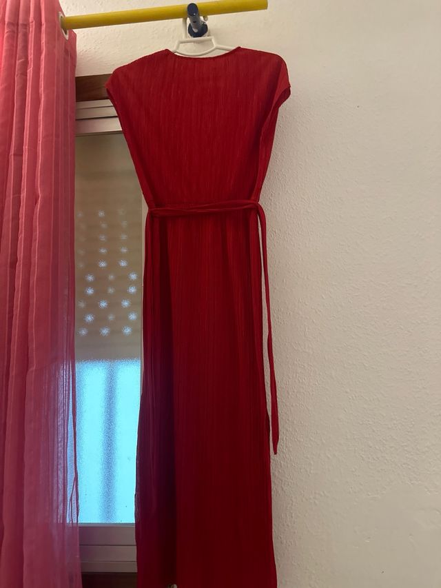 Vestido Rojo Nuevo