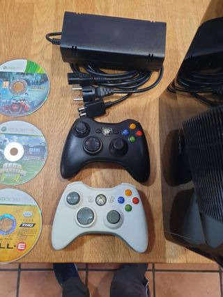 Consola XBOX360 250GB