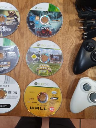 Consola XBOX360 250GB