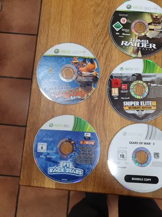Consola XBOX360 250GB