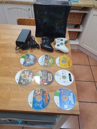 Consola XBOX360 250GB