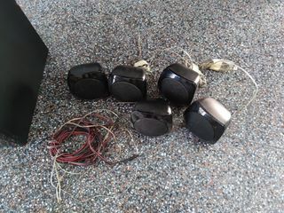 Home cinema LG 6 altavoces