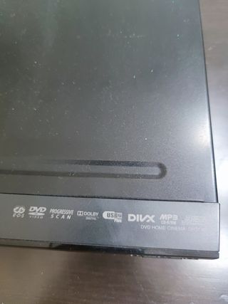 Home cinema LG 6 altavoces