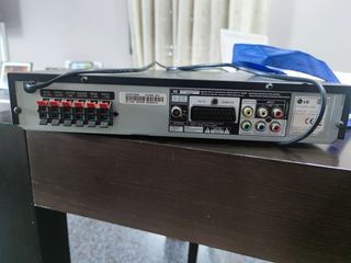 Home cinema LG 6 altavoces