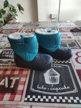 Botas de nieve para niñ@s