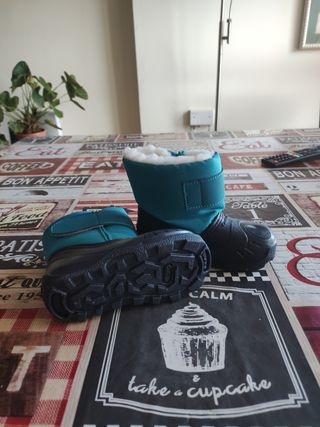 Botas de nieve para niñ@s