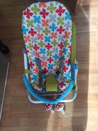 Hamaca Jane Fold