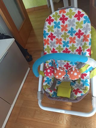 Hamaca Jane Fold