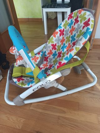 Hamaca Jane Fold