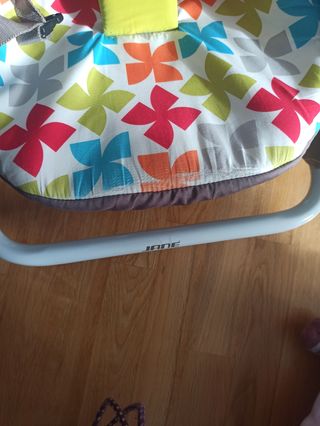 Hamaca Jane Fold