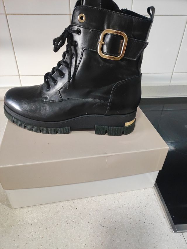 Botines gama alta comart