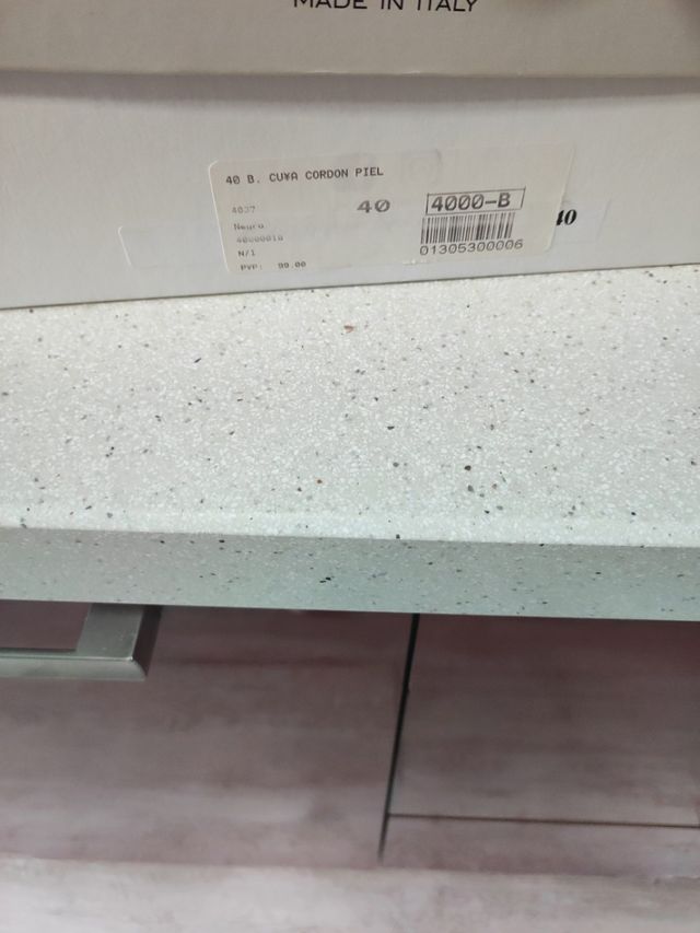 Botines gama alta comart