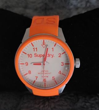 Reloj unisex Superdry 🎁