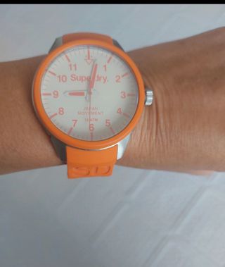 Reloj unisex Superdry 🎁