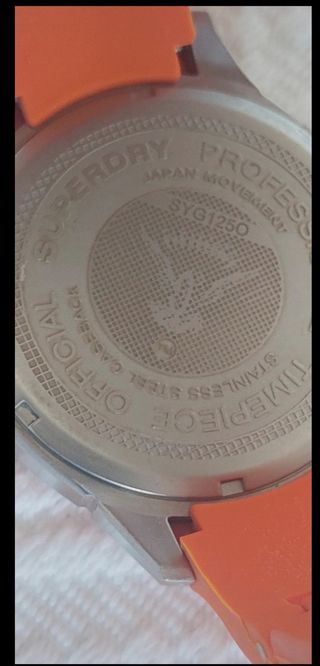 Reloj unisex Superdry 🎁