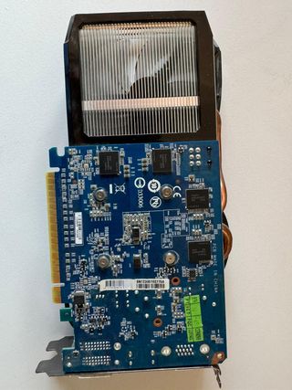 Tarjeta Gráfica NVIDIA GeForce GTX 650 Ti GPU