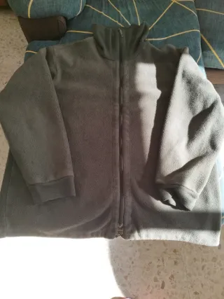 Polar de Hivierno Chaqueta polar y Camisola